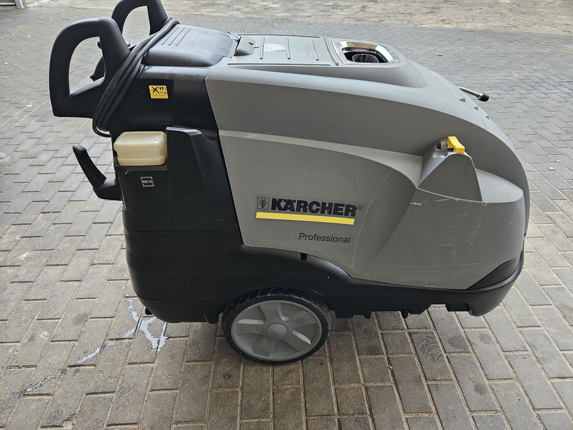 Myjka Karcher HDS 11/18-4S Używana Cena 10500 netto!!!