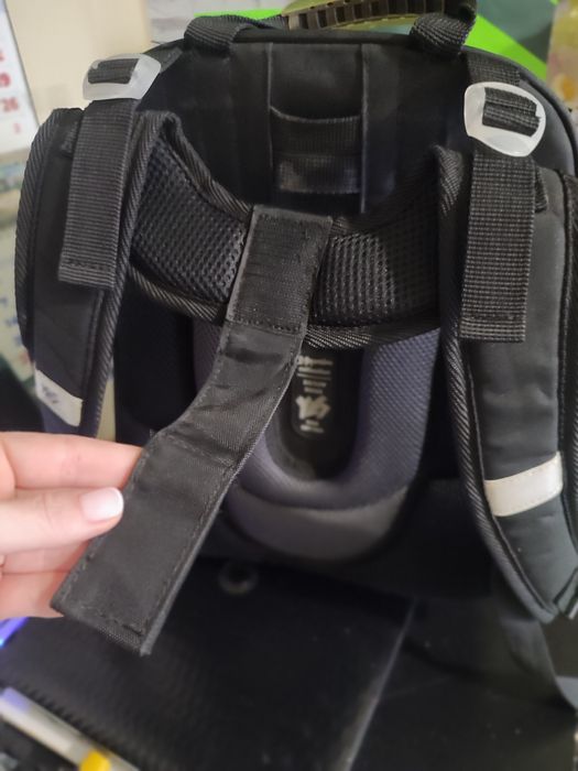 Школьный каркасный рюкзак Yes