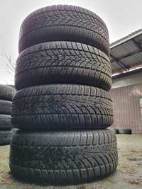 Komplet opon Dunlop SP Winter Sport 4D 205/55r16 91H