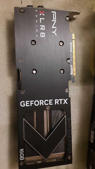 PNY GeForce RTX 4060 Ti 16GB XLR8 Verto EPIC-X