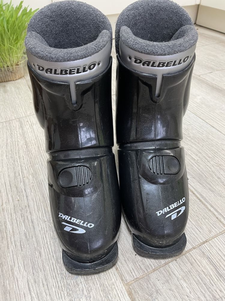 Чоботи сапоги ботинки Далбелло Dalbello 20,5 см шлем шолом Everest