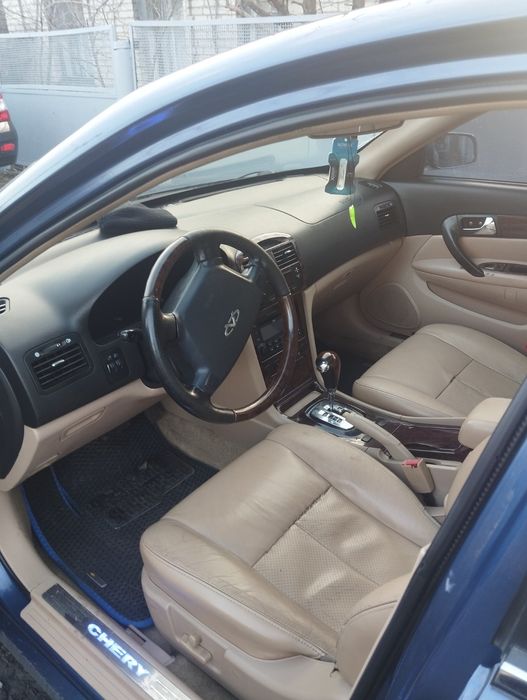 Продам авто chery eastar