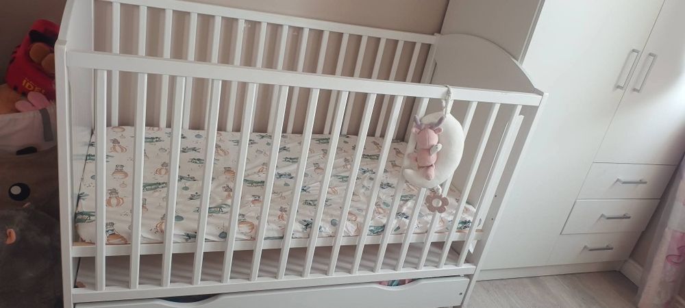 Łóżeczko dziecięce