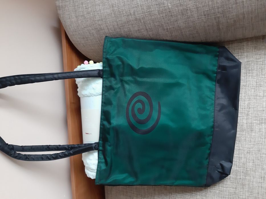 Torba Tkmaxx duża shoperka model zara 38x43 zamiana