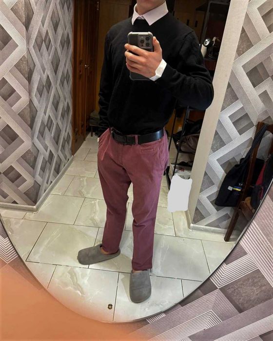 ЕКСКЛЮЗИВ! Люксовий бренд BRAX Чоловічі брюки brax flower mt-wa!