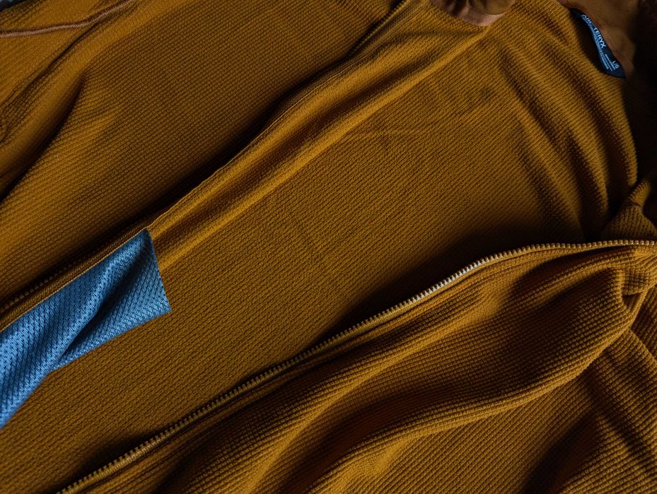 Оригінал фліс кофта Arc'teryx Delta LT