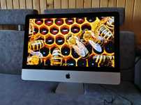Моноблок 21.5 " Apple iMAC 2015 4K Retina Intel i5-5676R 8gb/256gb SSD