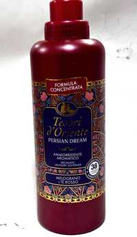 Fajny płyn włoski płukanie Tesori Persian Dream  760ml