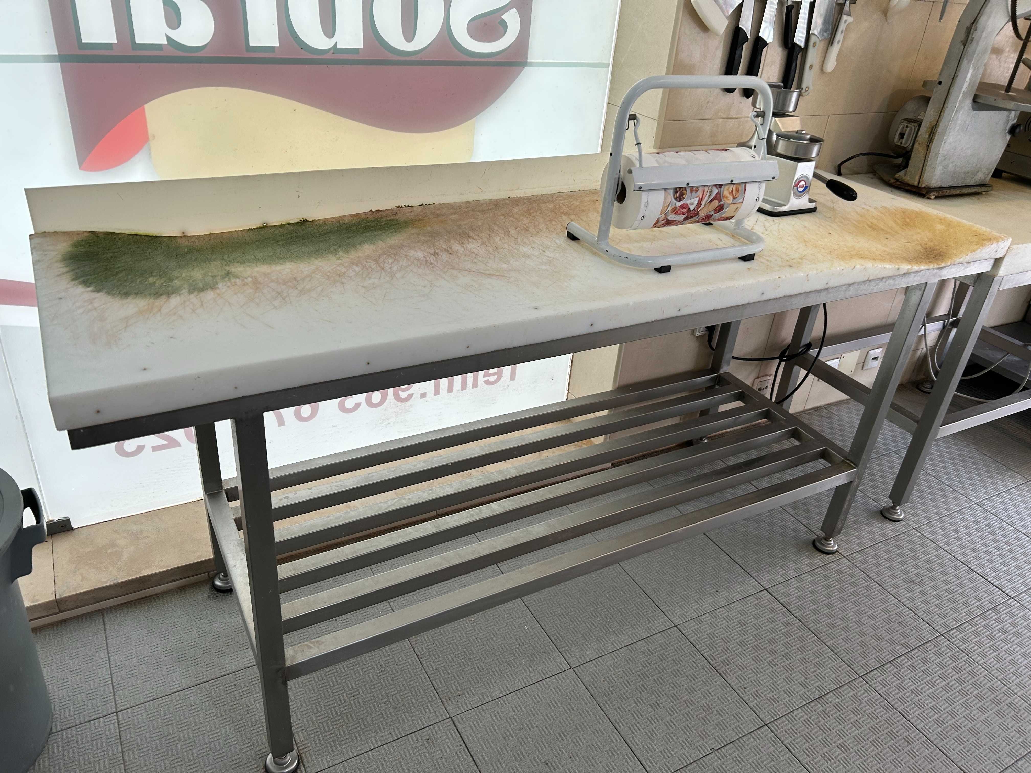 Cepo: Talho insdutria alimentar, restauração, caça (2 m)