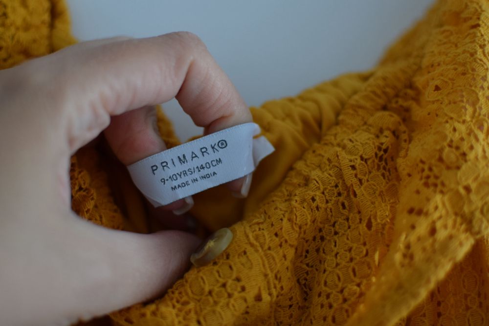 Kombinezon Primark r.128