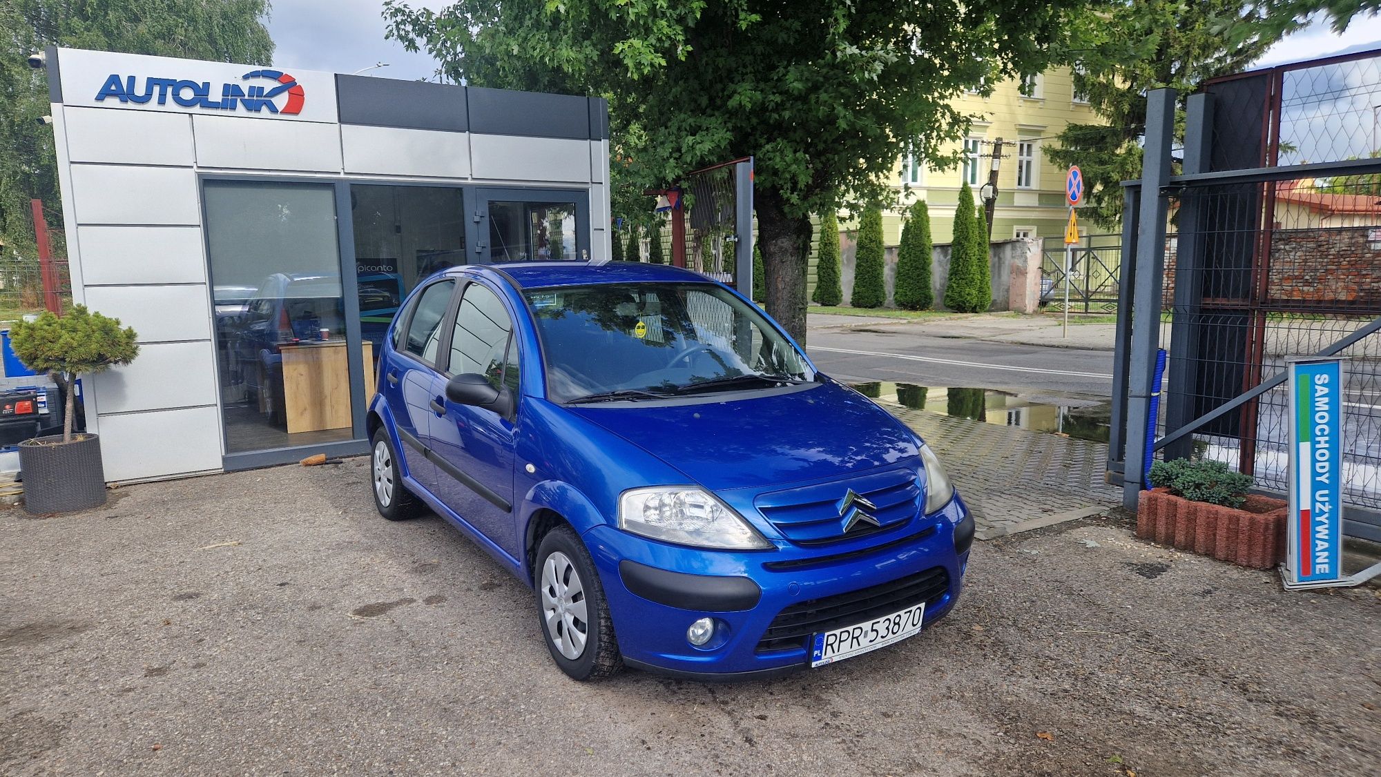 Citroen C 3 1.1 Klima z Włoch