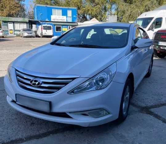 Оренда авто Hyundai Sonata