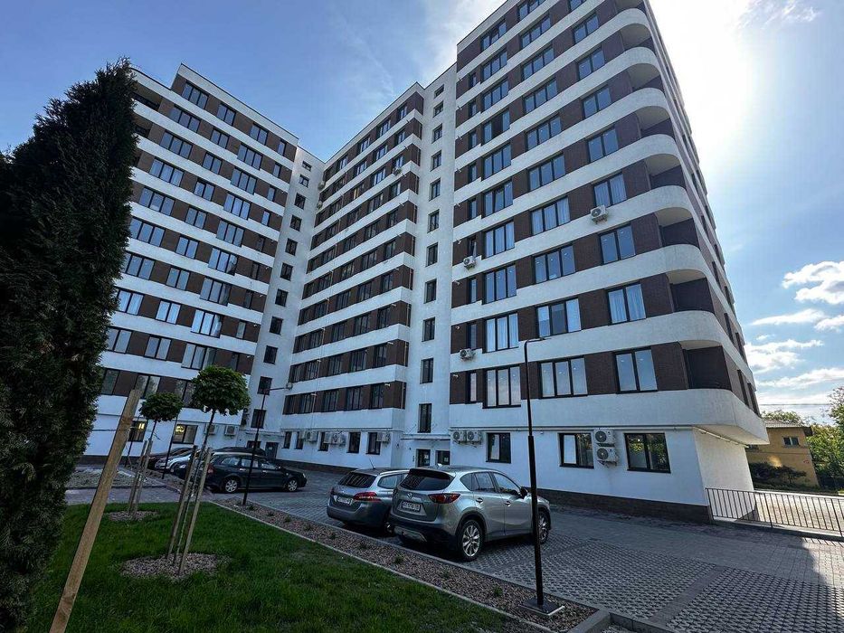 Велика квартира від ЗАБУДОВНИКА в готовому будинку!