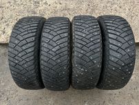 Шини 185 65 15 88T Goodyear UltraGrip Ice Arctic комплект