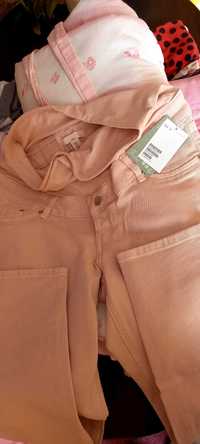 Spodnie ciążowe H&M nowe