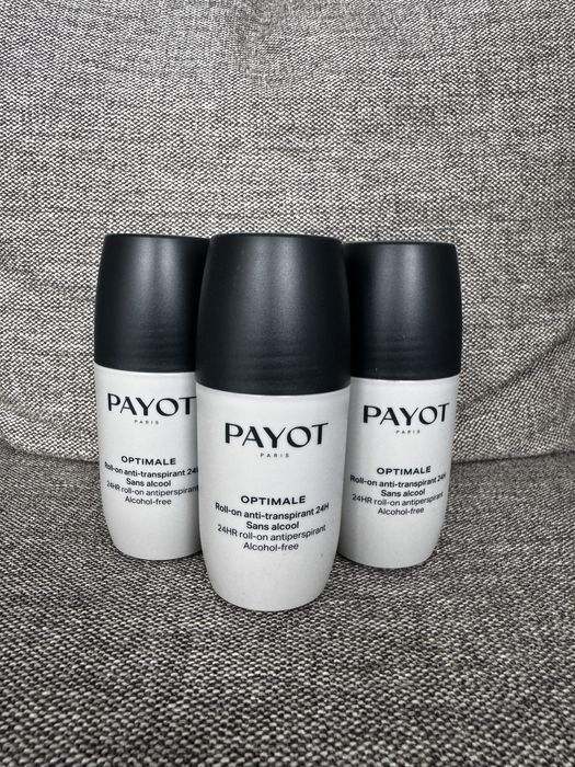 Payot дезодорант Payot Optimale Homme