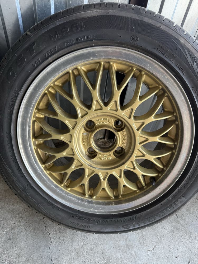Felgi BBS 4x100 r15