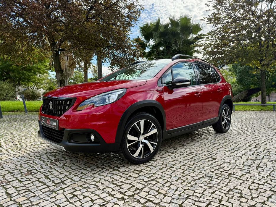 Peugeot 2008 1.2 PureTech GT-Line 130CV 2017