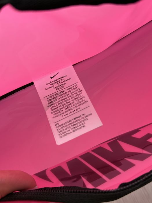 Сумка - бананка  Nike