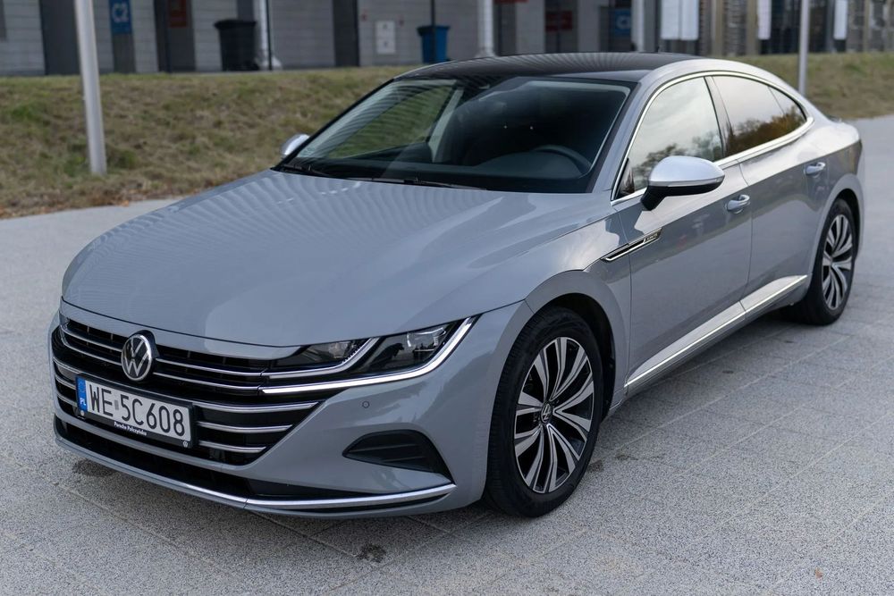 Volkswagen Arteon Volkswagen Arteon 2.0 TSI Elegance DSG SALON POLSKA SERWIS ASO