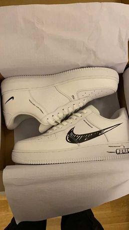 Nowe oryginalne buty NIKE AIR FORCE 1 LV8 R:41-45