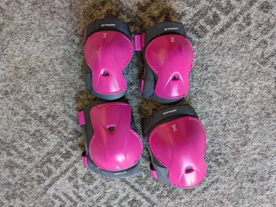 Ochraniacze na rolki XS