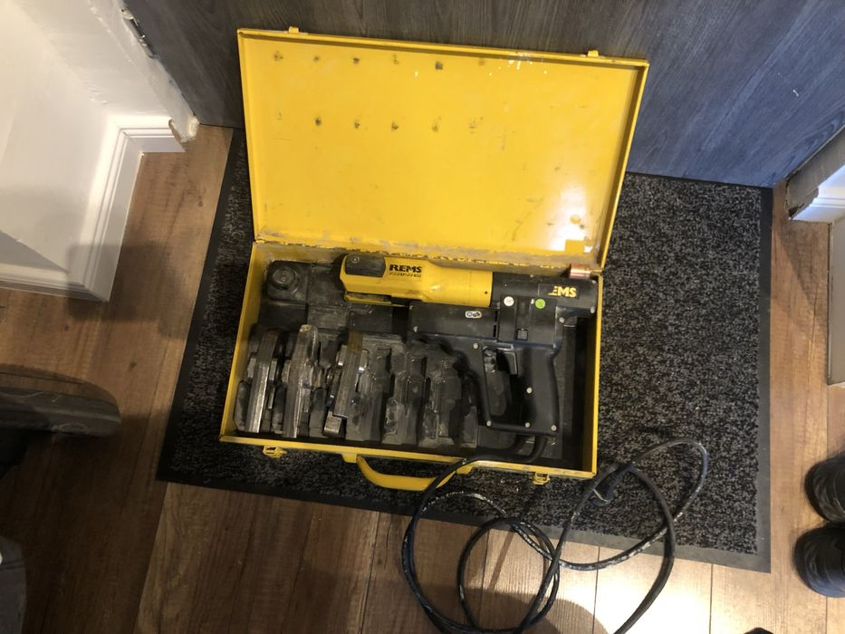 Zaciskarka REMS Power Press