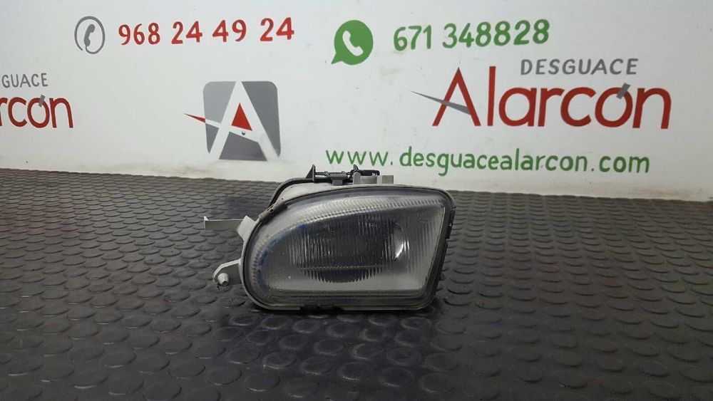 FAROL DE NEVOEIRO ESQUERDO MERCEDES CLASE SLK (W170) ROADSTER 200 (170.435)