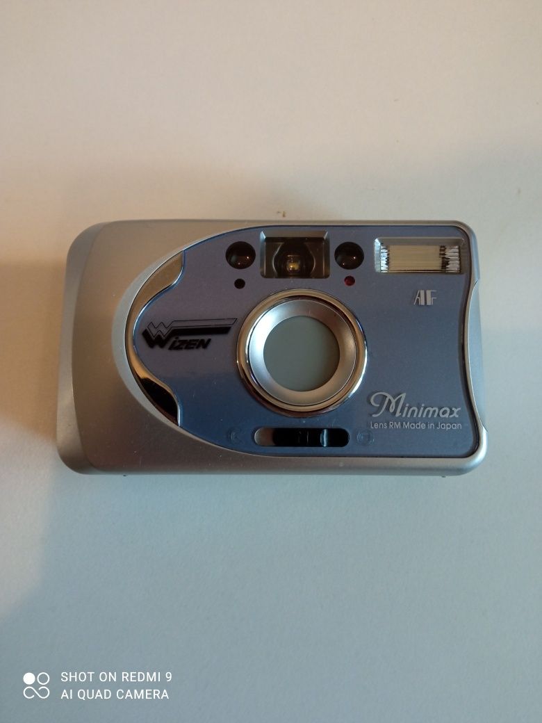 Фотоаппарат -  ,,Minimax,, и ,,Excel-1,,.