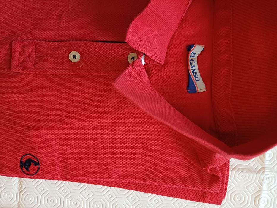 Polo de homem El Ganso