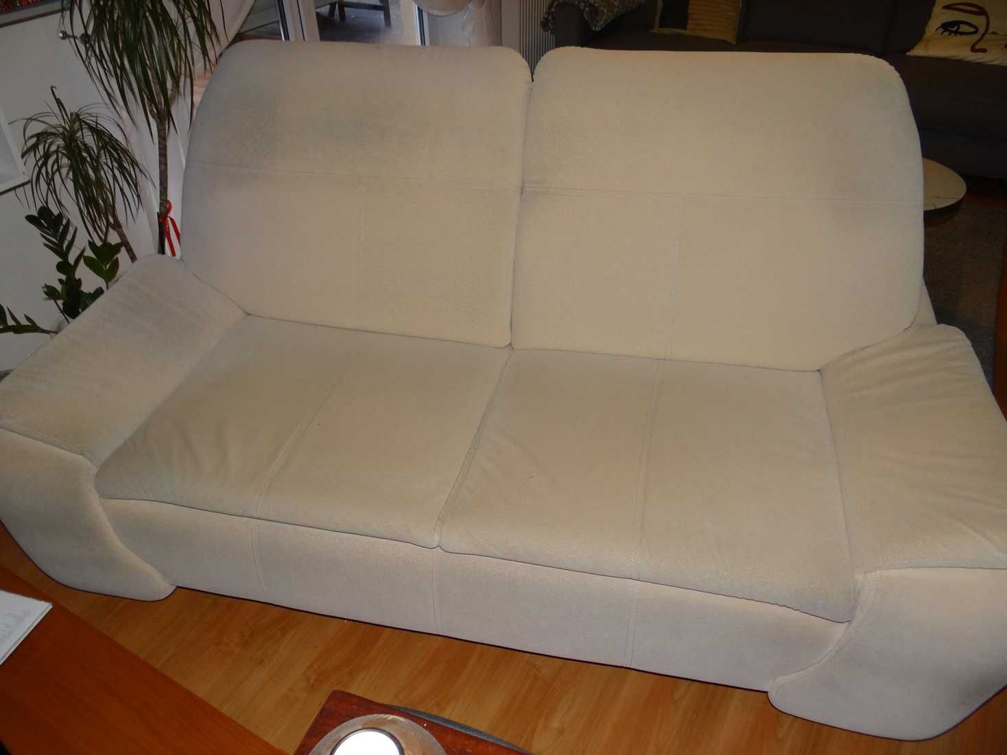 Elegancka sofa fotel zestaw wypoczynkowy salon biuro wysoka jakość