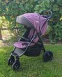 Spacerówka Joie litetrax 4 air