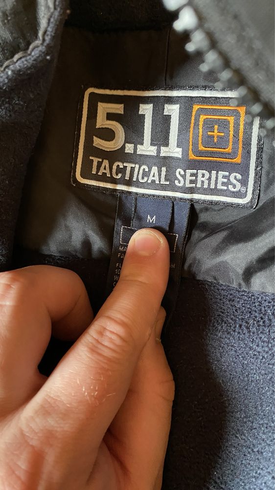 Куртка тактична поліція 5.11 aggressor parka