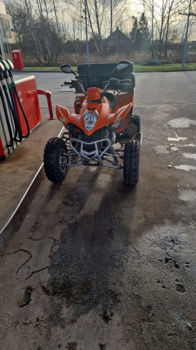 Sprzedam  Kymco Maxxer 300