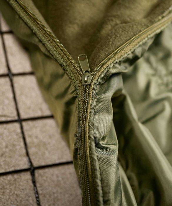 Зимовий спальний  капюшон -20 C°  ТРИ ШАРИ ЗАХИСТУ