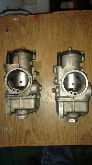 Карбюратор Dellorto 34 Оригинал