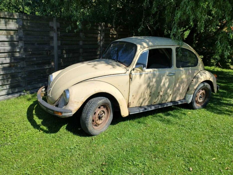Volkswagen Garbus