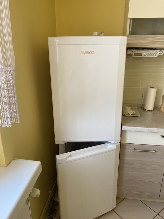 Lodówka Beko + 3 szuflady