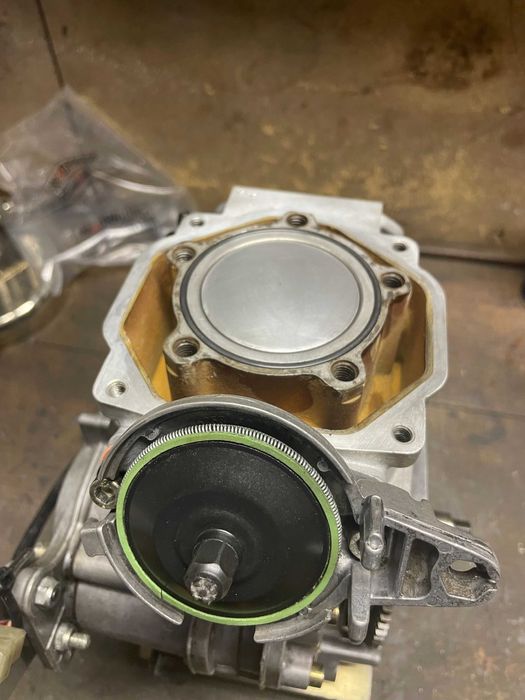Kart- Motor Rotax FR 125 Max