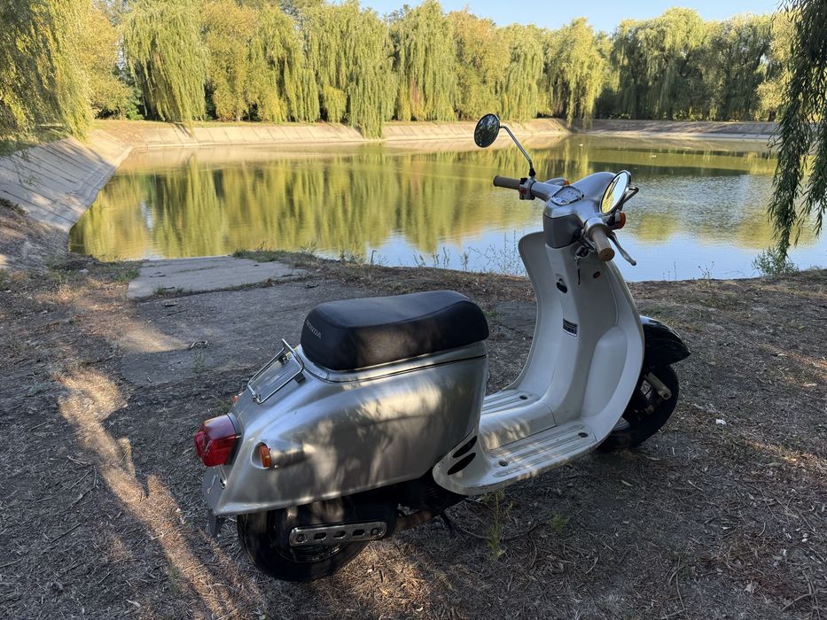 Скутер HONDA Giorno af-24