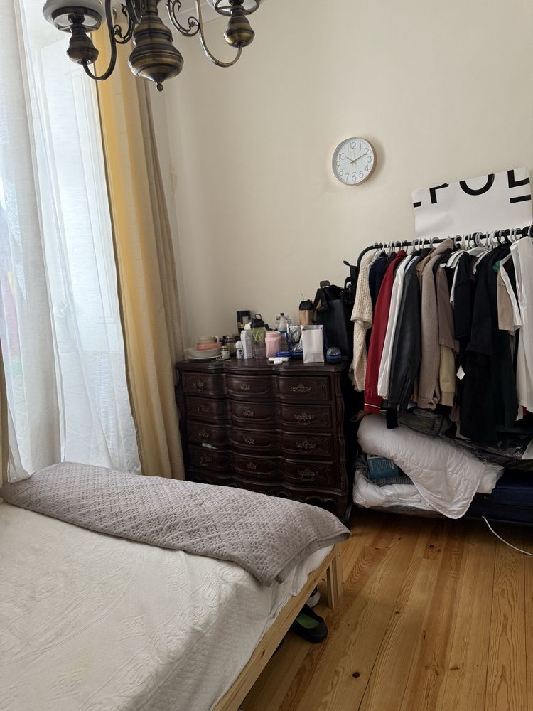 Quarto pra arrendar