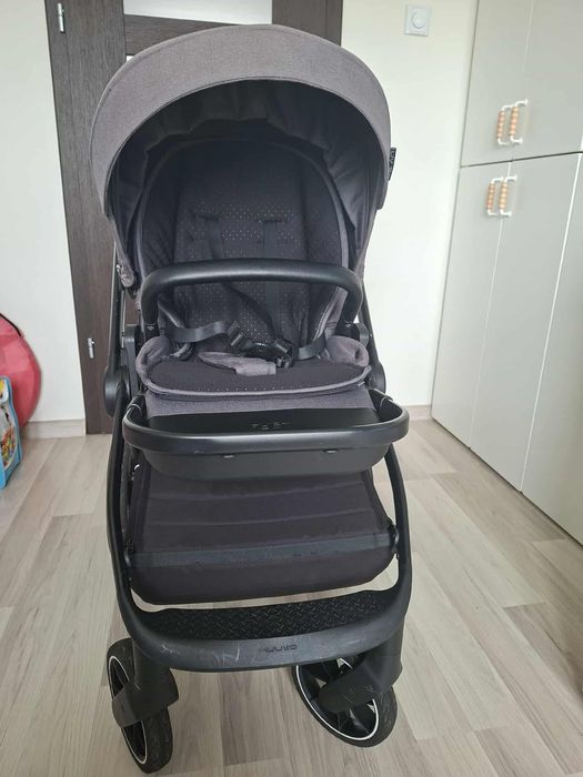 Wózek muuvo quick 3.0