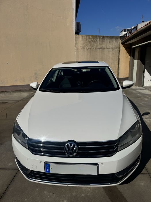 Passat 2.0 TDI 2011 BLUEMOTION