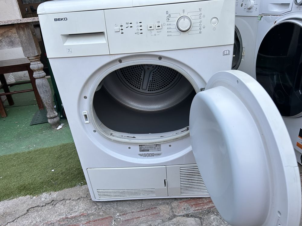 Maquina secar Beko