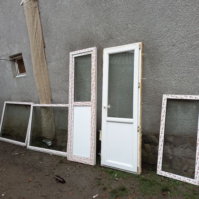 Продам вікна і двері