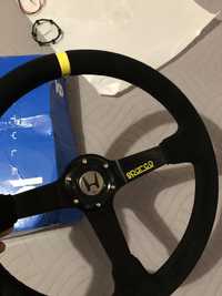 Volante Sparco JDM 350mm