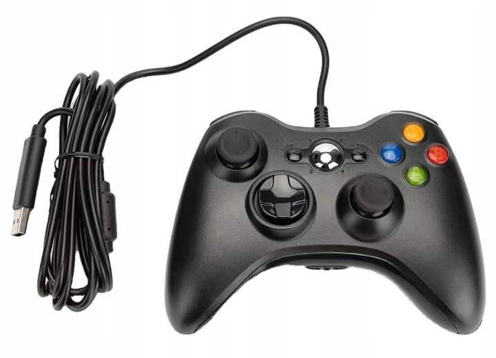 Gamepad kontroler Xbox 360 PC USB