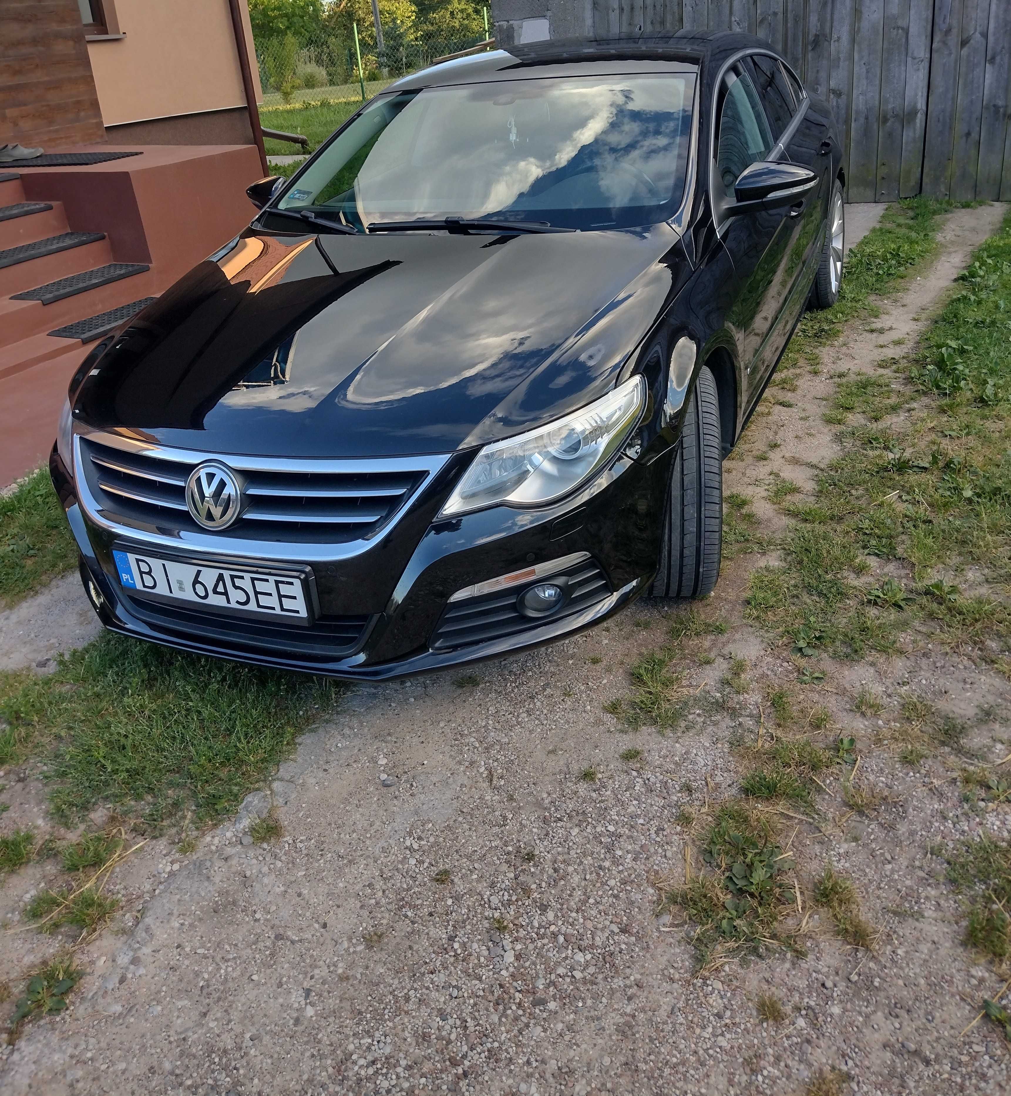 Volkswagen Passat cc 1.8 TSI