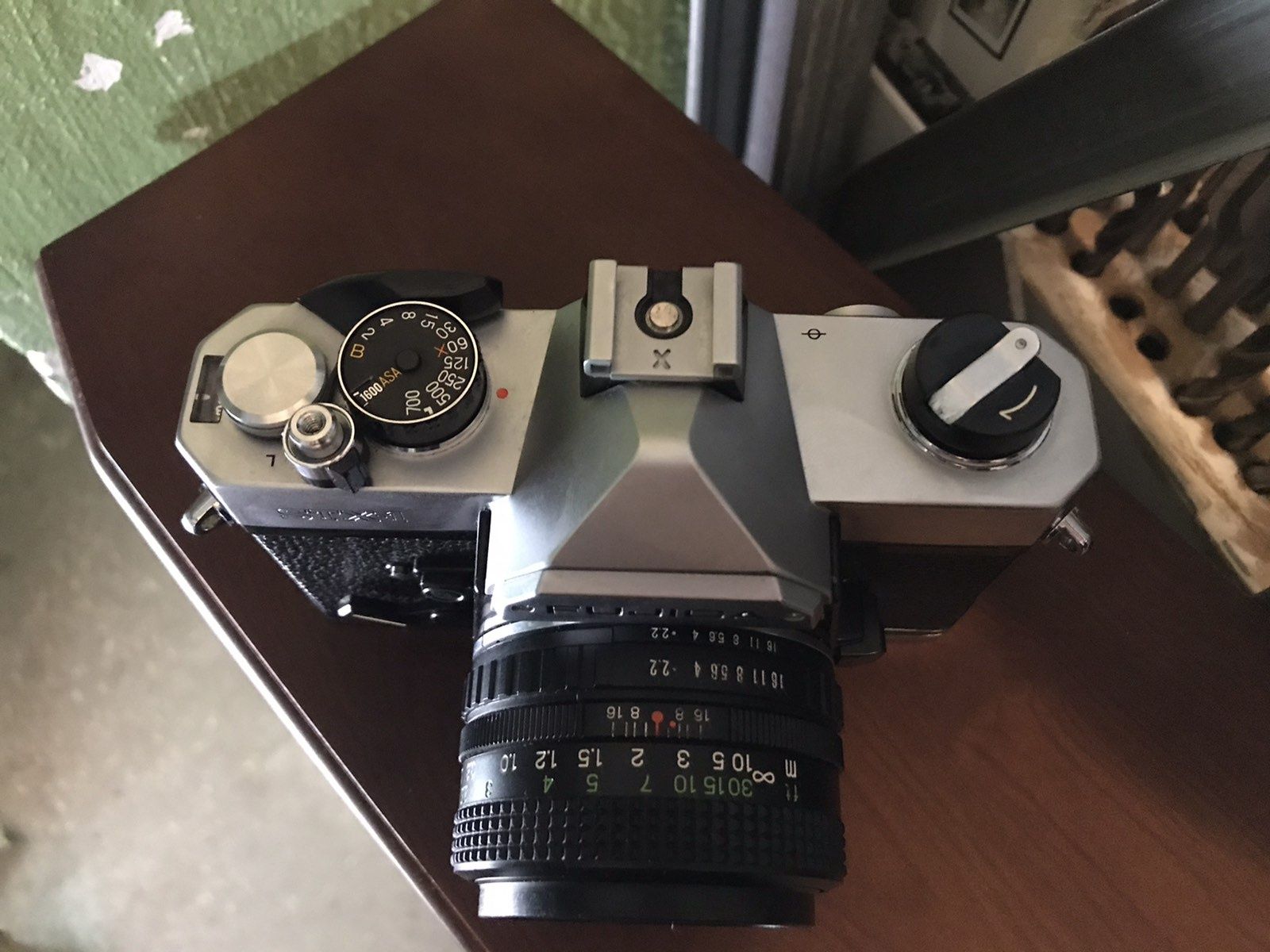 Фотокамера FUJICA STX-1 з об'єктивом 55мм 2.2 Fujinon