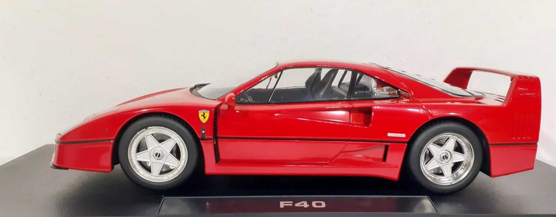 1/18 Ferrari F40 - KK